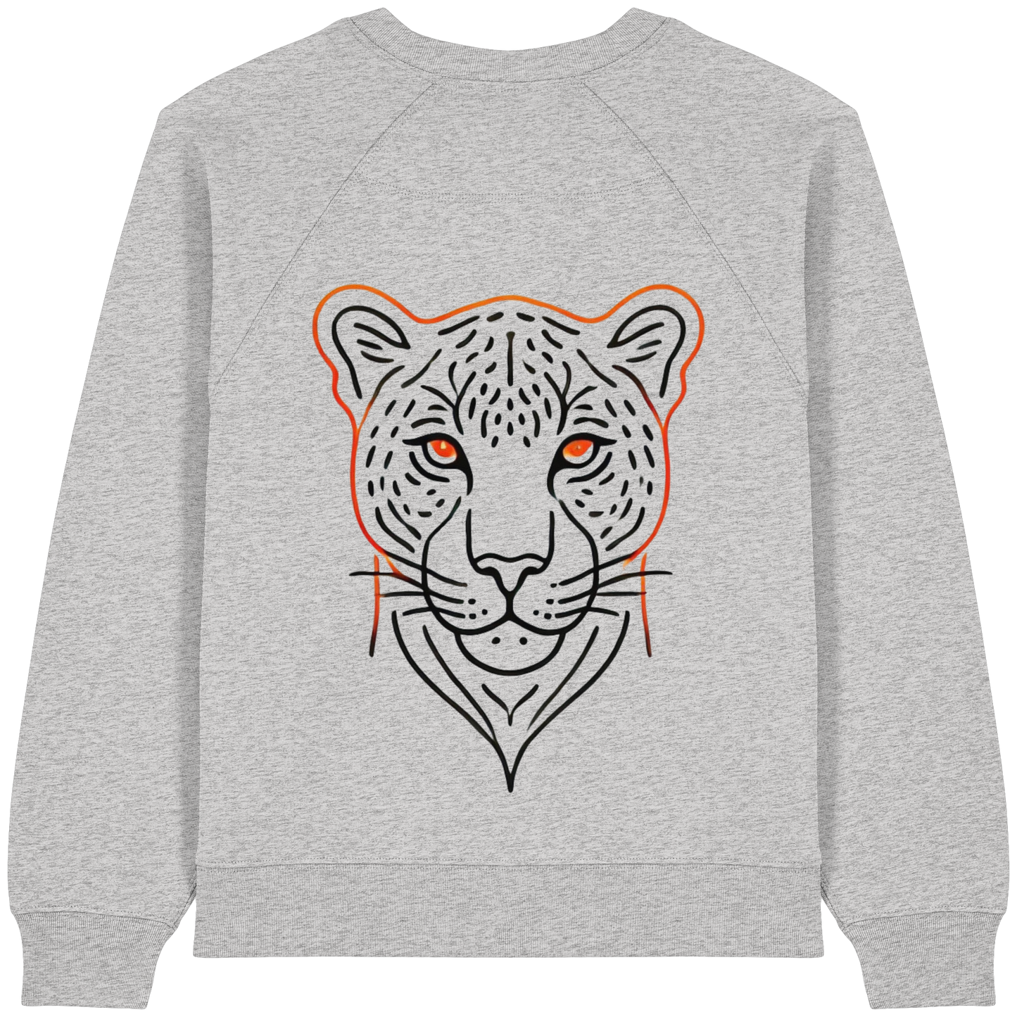 Wild Soul - Womens Organic Sweatshirt