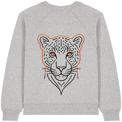 Wild Soul - Womens Organic Sweatshirt