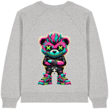 Street Style Beast - Womens Organic Sweatshirt