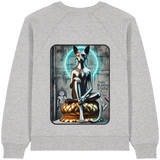Mystic Cat - Womens Organic Sweatshirt