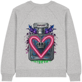 Temptation - Womens Organic Sweatshirt