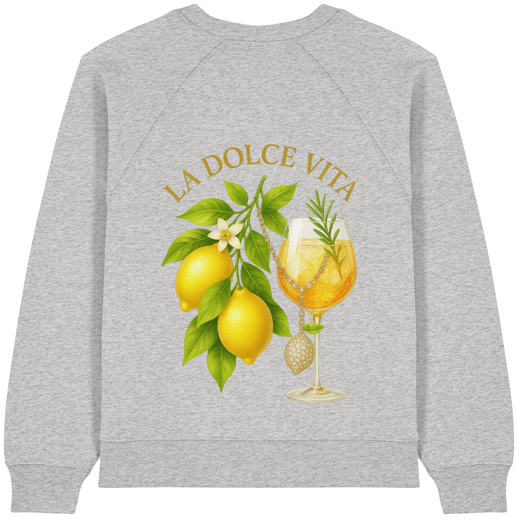Dolce Vita - Womens Organic Sweatshirt