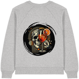 Esprit de la nuit - Sweat-shirt bio pour femme