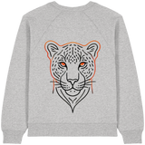 Wild Soul - Womens Organic Sweatshirt