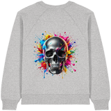 Explosion de vie - Sweat-shirt bio pour femme