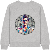 Money Maker - Womens Organic Sweatshirt