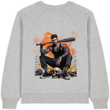 Urban Warrior - Womens Organic Sweatshirt