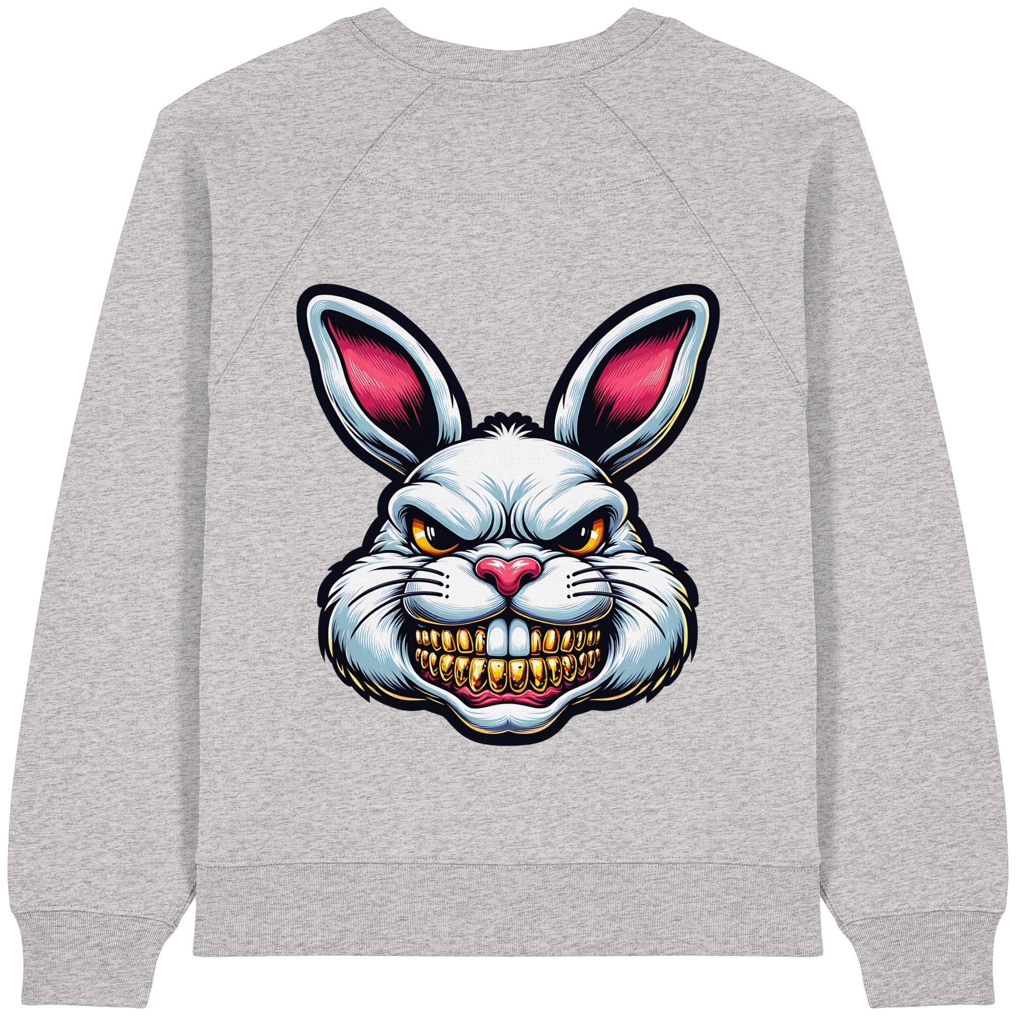 Tooth Bunny - Womens Organic Sweatshirt