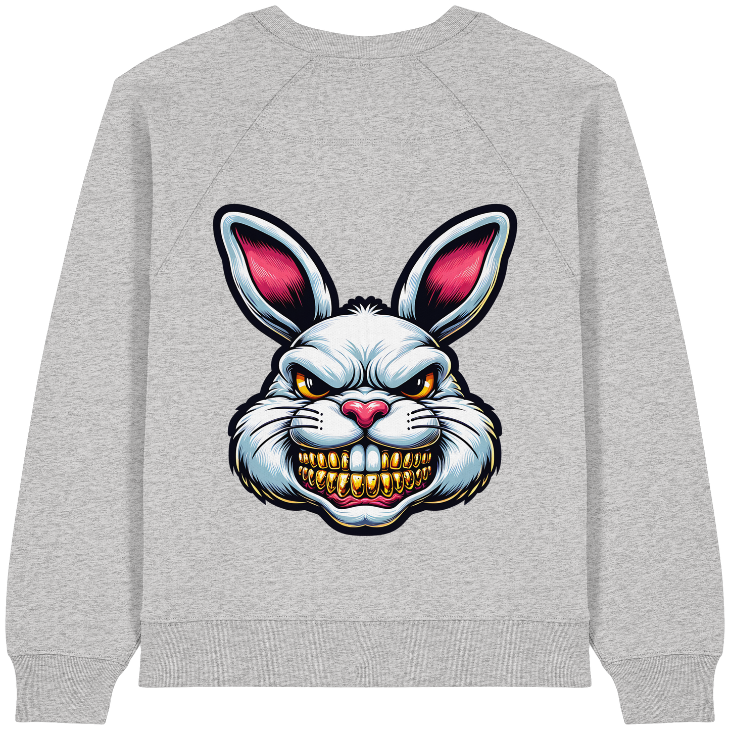 Tooth Bunny - Womens Organic Sweatshirt