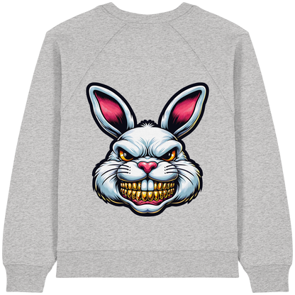 Tooth Bunny - Womens Organic Sweatshirt