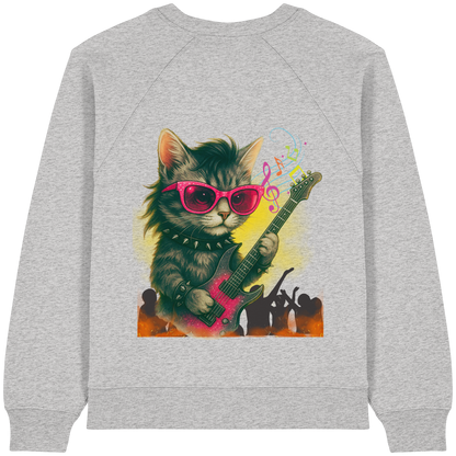 Rocking Mimi - Womens Organic Sweatshirt