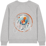Cheers together - Womens Organic Sweatshirt