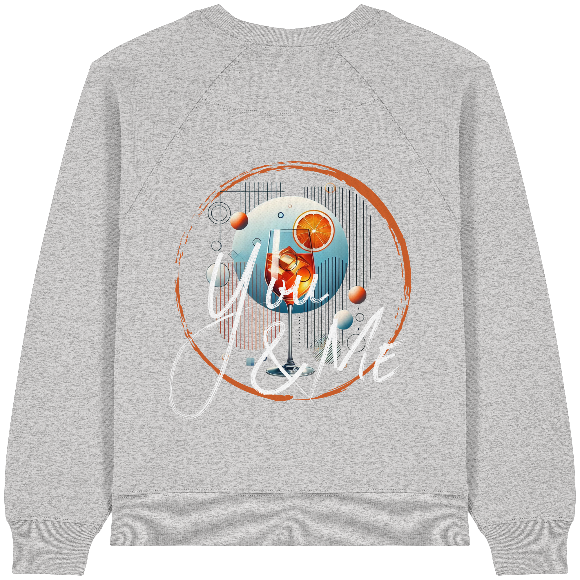 Cheers together - Womens Organic Sweatshirt