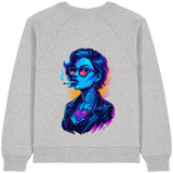 Urban Pulse - Womens Organic Sweatshirt