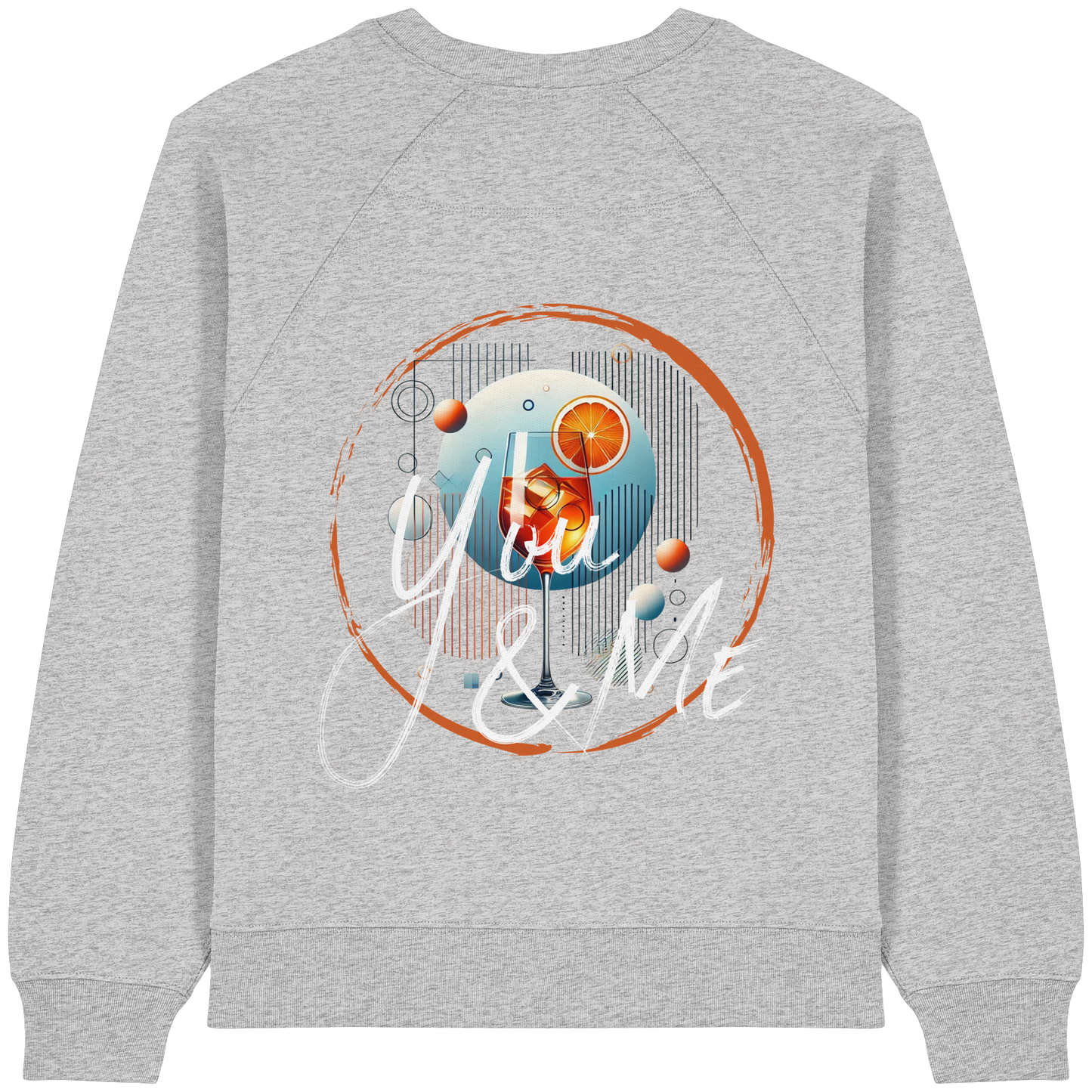 Cheers Together - Womens Organic Sweatshirt