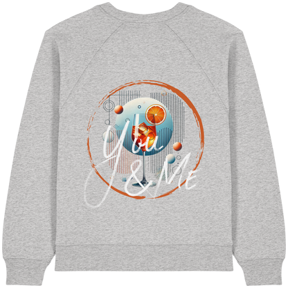 Cheers Together - Womens Organic Sweatshirt