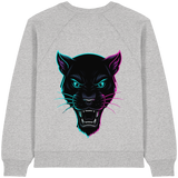 Black Beast - Womens Organic Sweatshirt