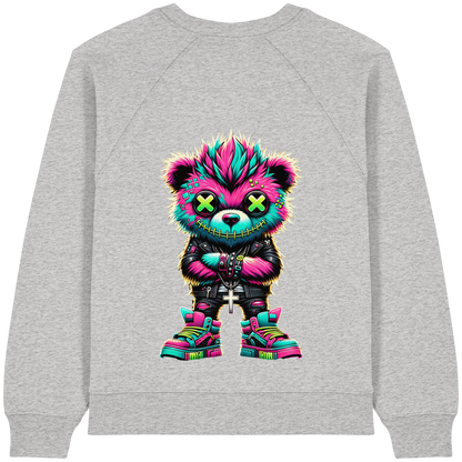 StreetStyle Beast - Womens Organic Sweatshirt