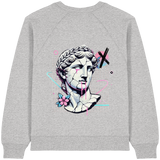 Mystic Head - Womens Organic Sweatshirt