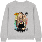 Ink Queen - Womens Organic Sweatshirt