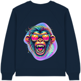 Crazy Chimp - Womens Organic Sweatshirt