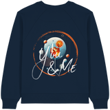 Cheers together - Womens Organic Sweatshirt