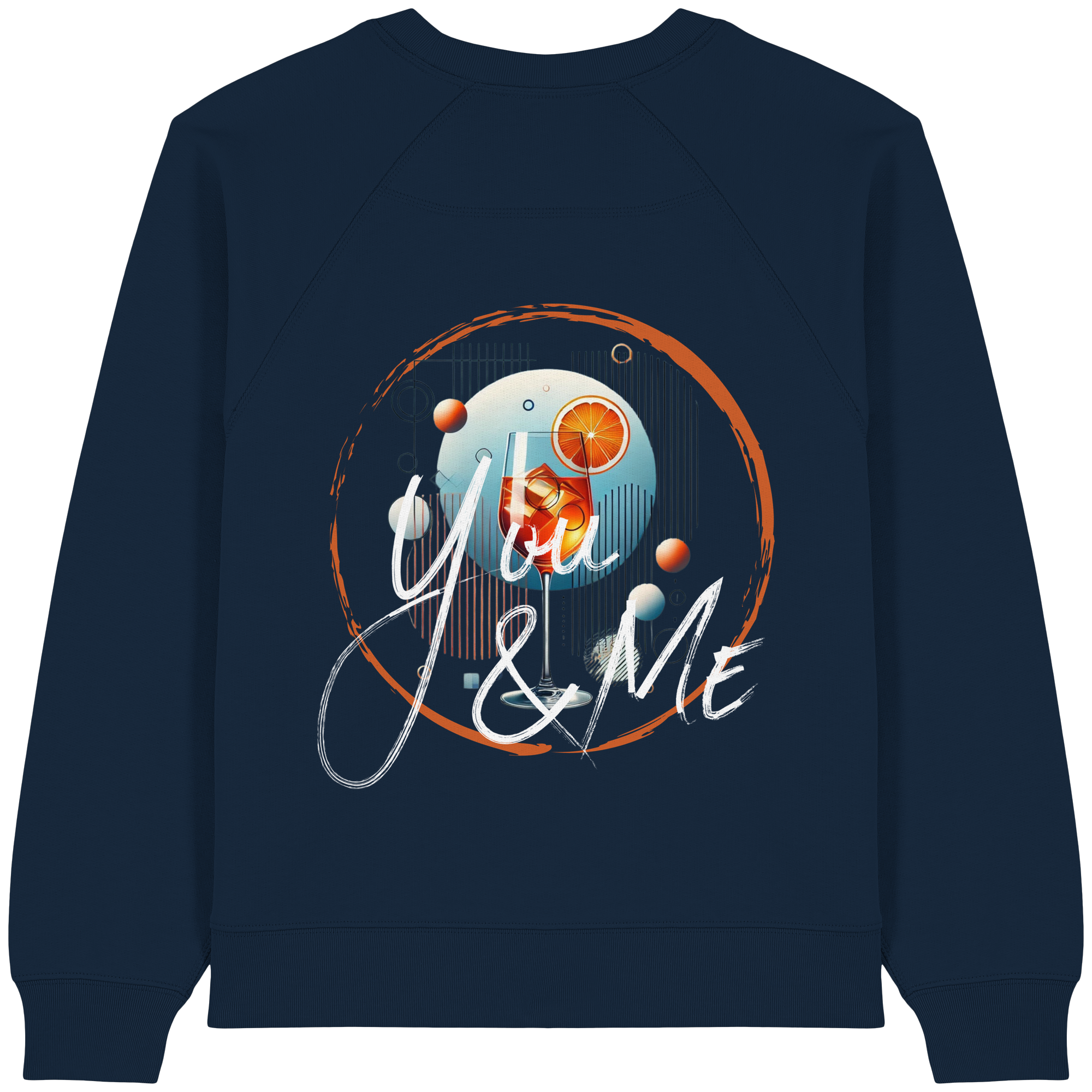 Cheers together - Womens Organic Sweatshirt