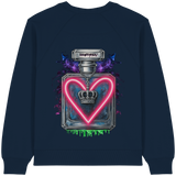 Temptation - Womens Organic Sweatshirt