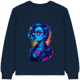 Urban Pulse - Womens Organic Sweatshirt