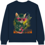 Rocking Mimi - Womens Organic Sweatshirt