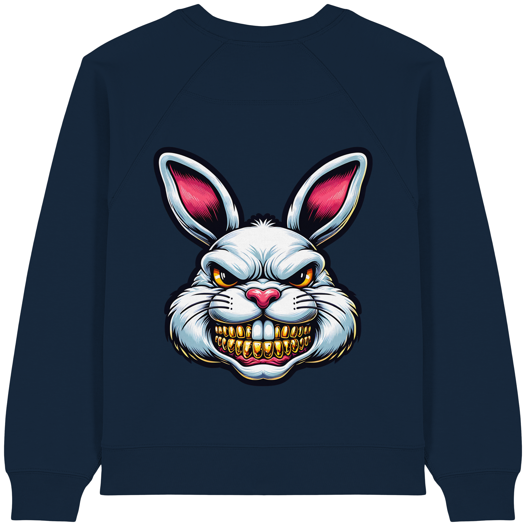 Tooth Bunny - Womens Organic Sweatshirt
