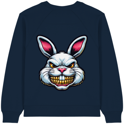 Tooth Bunny - Womens Organic Sweatshirt