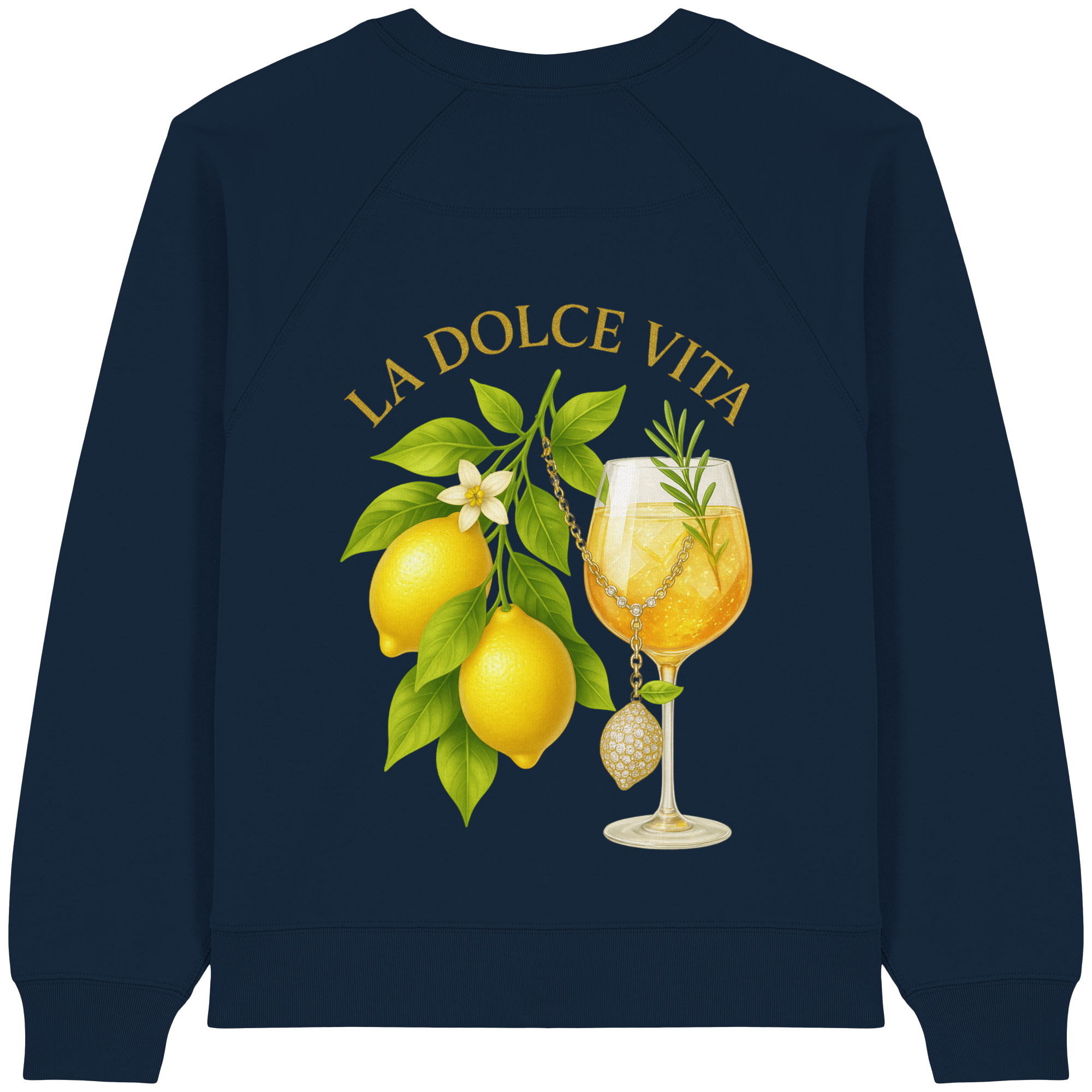 Dolce Vita - Womens Organic Sweatshirt