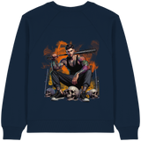 Urban Warrior - Womens Organic Sweatshirt
