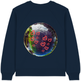 Love our World - Womens Organic Sweatshirt