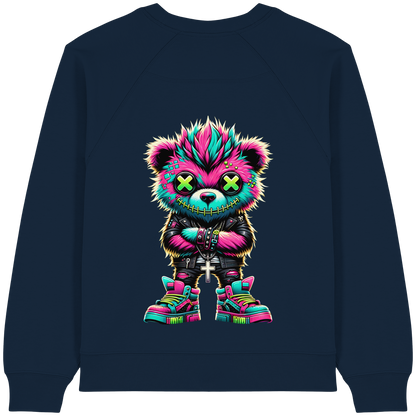 StreetStyle Beast - Womens Organic Sweatshirt