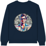 Money Maker - Womens Organic Sweatshirt