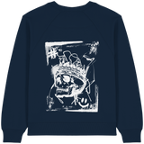 Monarch of the Darkness - Womens Organic Sweatshirt