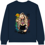 Ink Queen - Womens Organic Sweatshirt