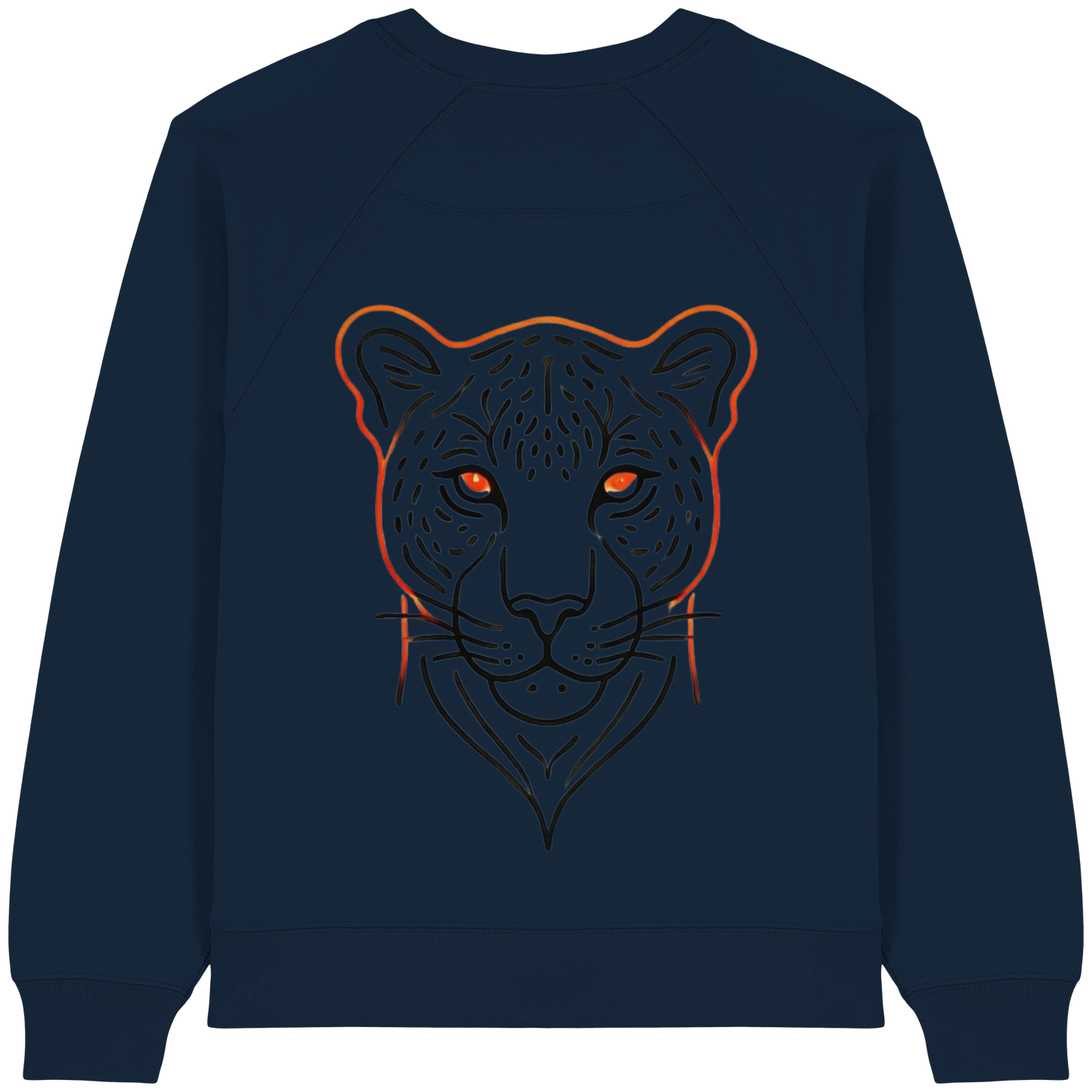 Wild Soul - Womens Organic Sweatshirt
