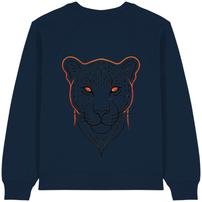 Wild Soul - Womens Organic Sweatshirt