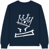Graffiti King - Womens Organic Sweatshirt