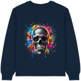 Explosion de vie - Sweat-shirt bio pour femme