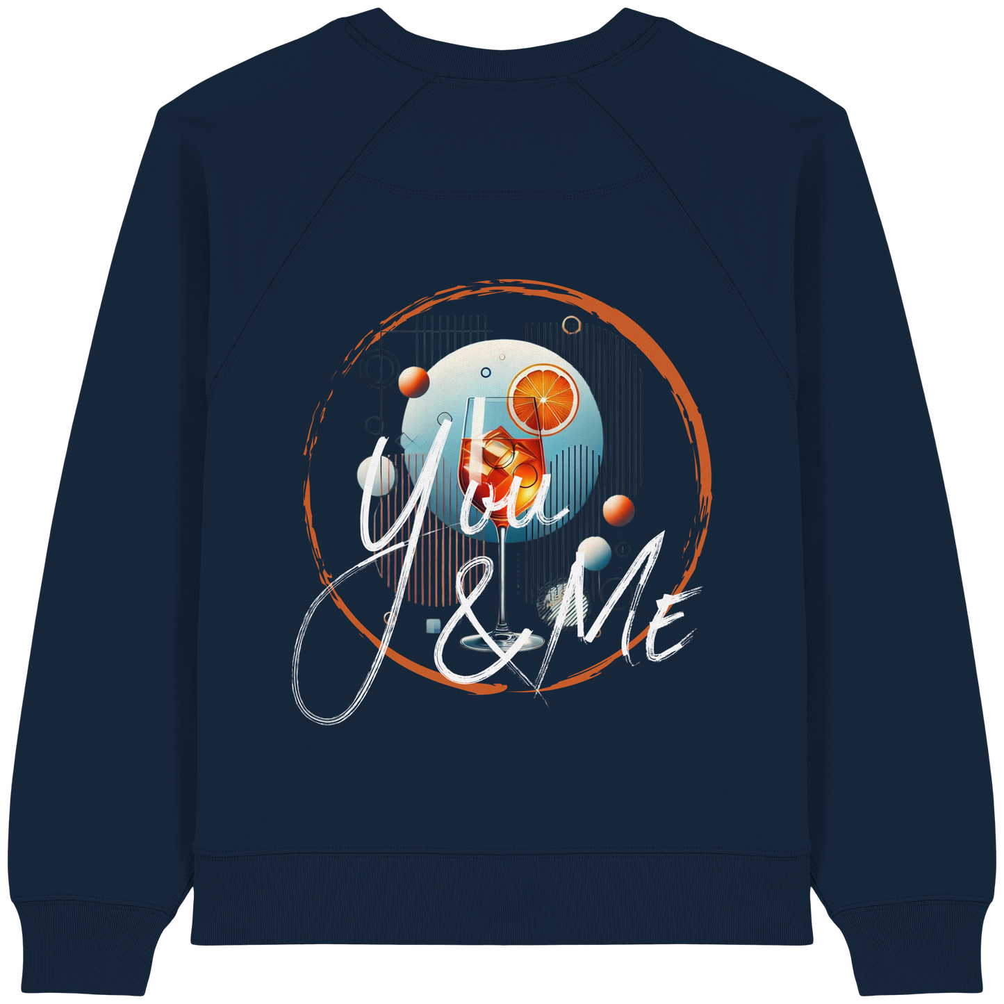 Cheers Together - Womens Organic Sweatshirt