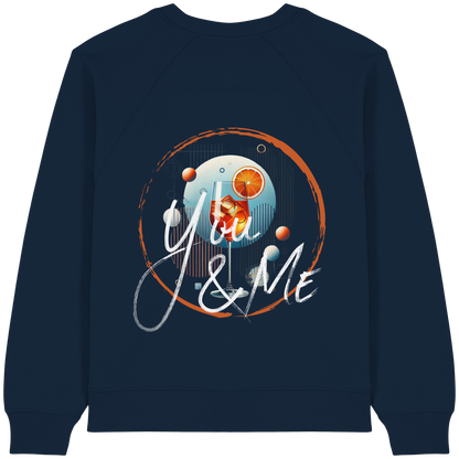 Cheers Together - Womens Organic Sweatshirt
