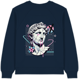 Mystic Head - Womens Organic Sweatshirt