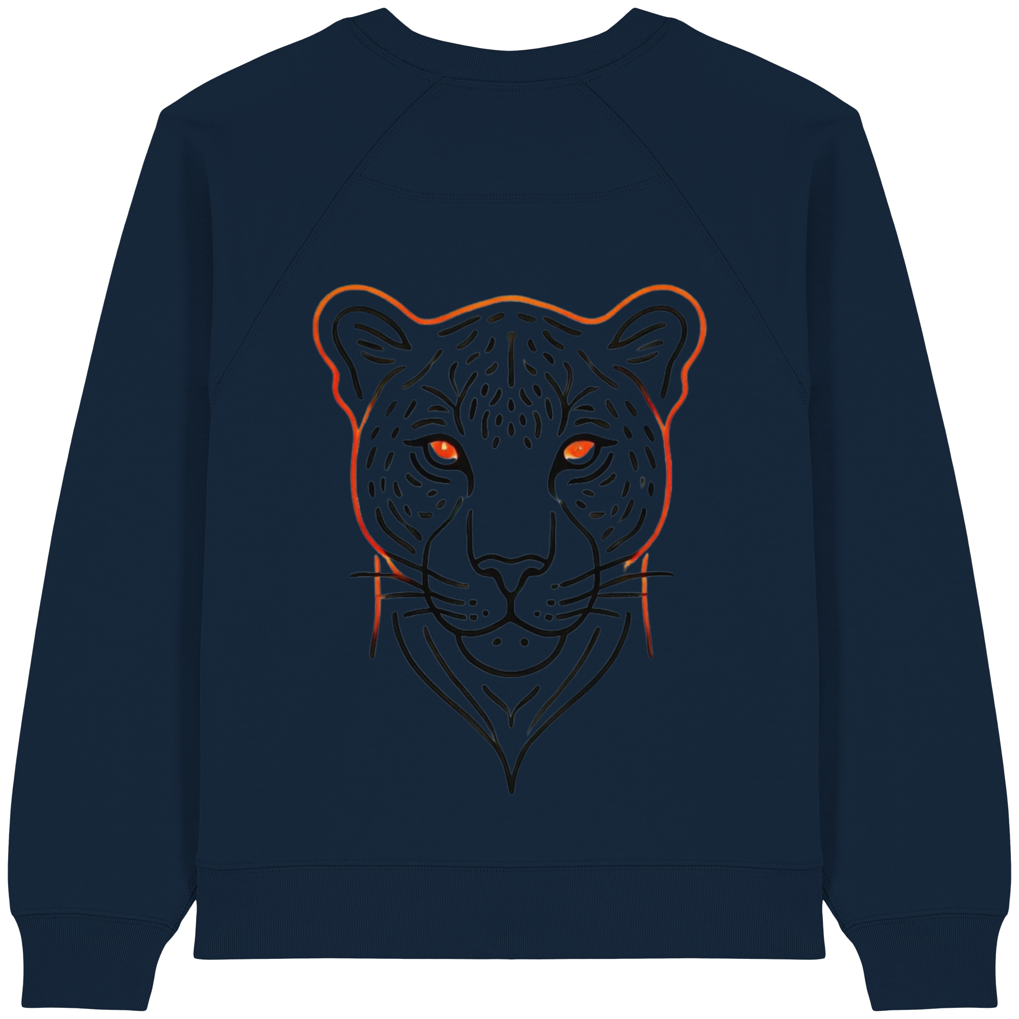 Wild Soul - Womens Organic Sweatshirt