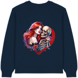Forever Love - Sweat-shirt bio pour femme