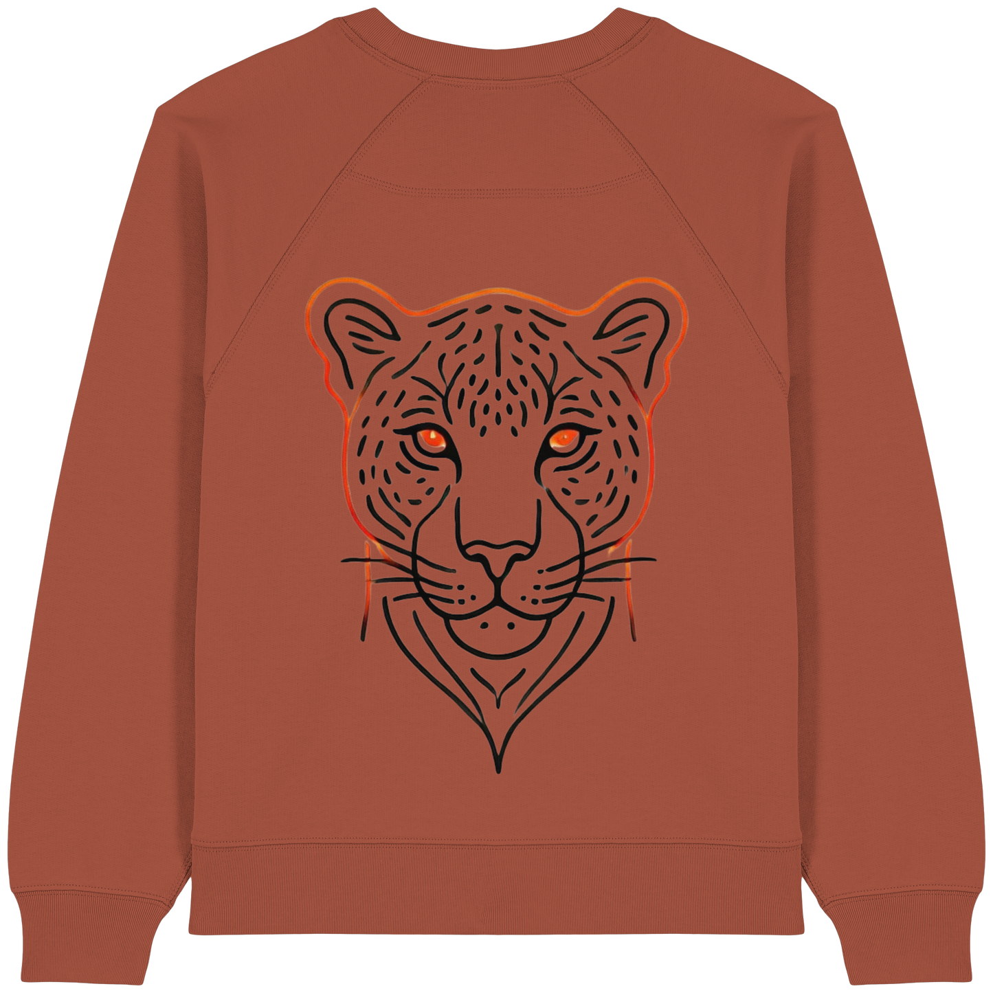 Wild Soul - Sweat-shirt bio pour femme