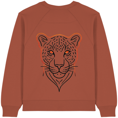 Wild Soul - Sweat-shirt bio pour femme